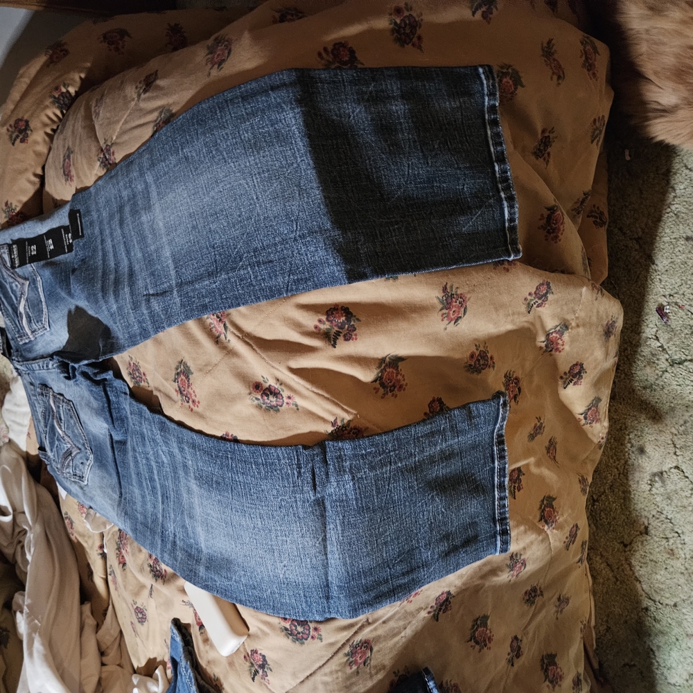 BKE Kids Jeans - Dark Blue